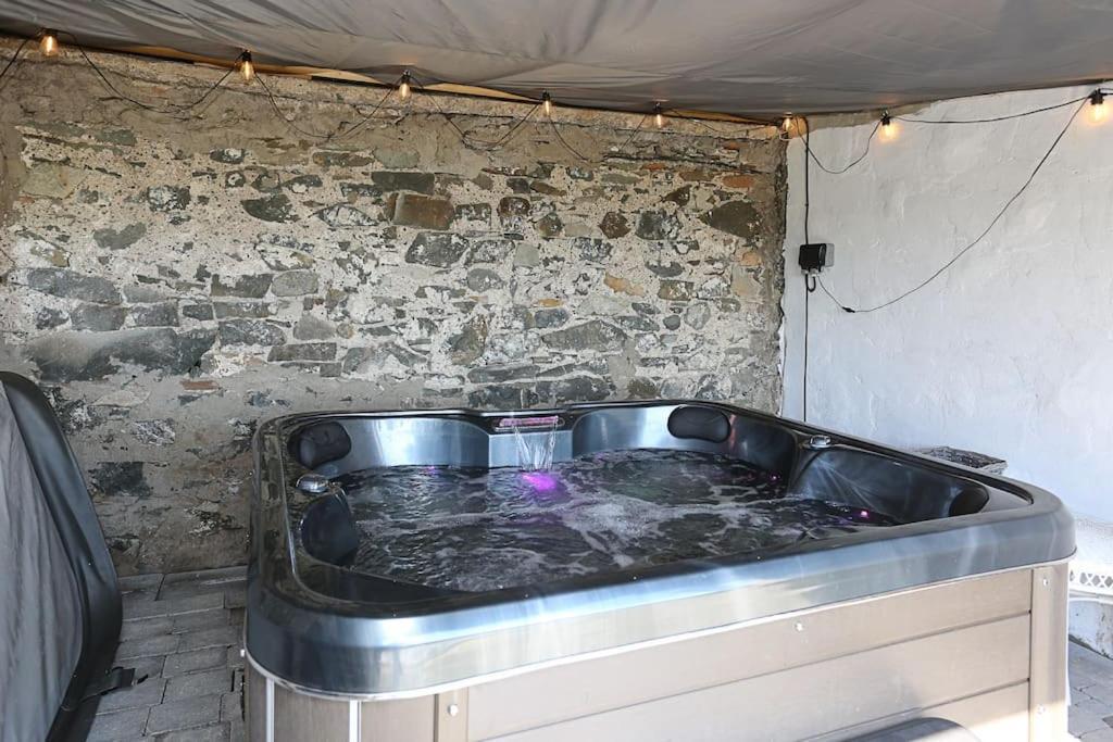 Briglane Cottage Kirkistown 外观 照片