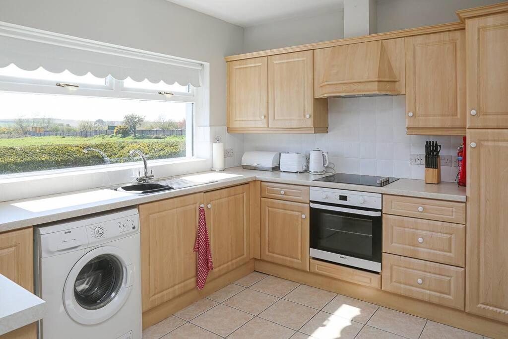 Briglane Cottage Kirkistown 外观 照片