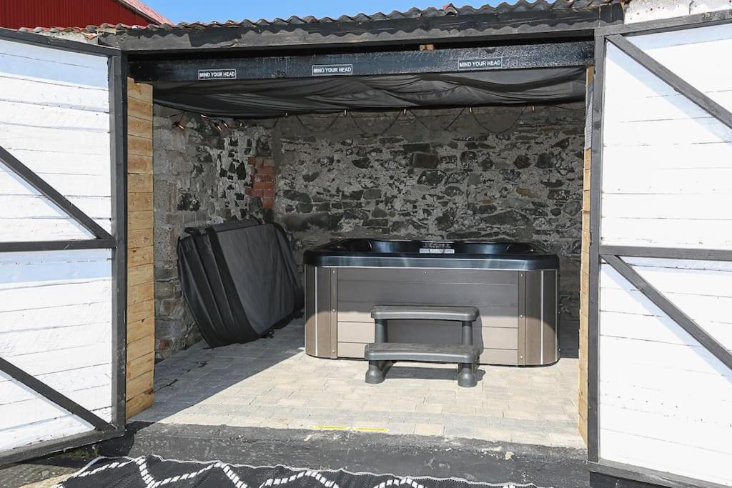 Briglane Cottage Kirkistown 外观 照片