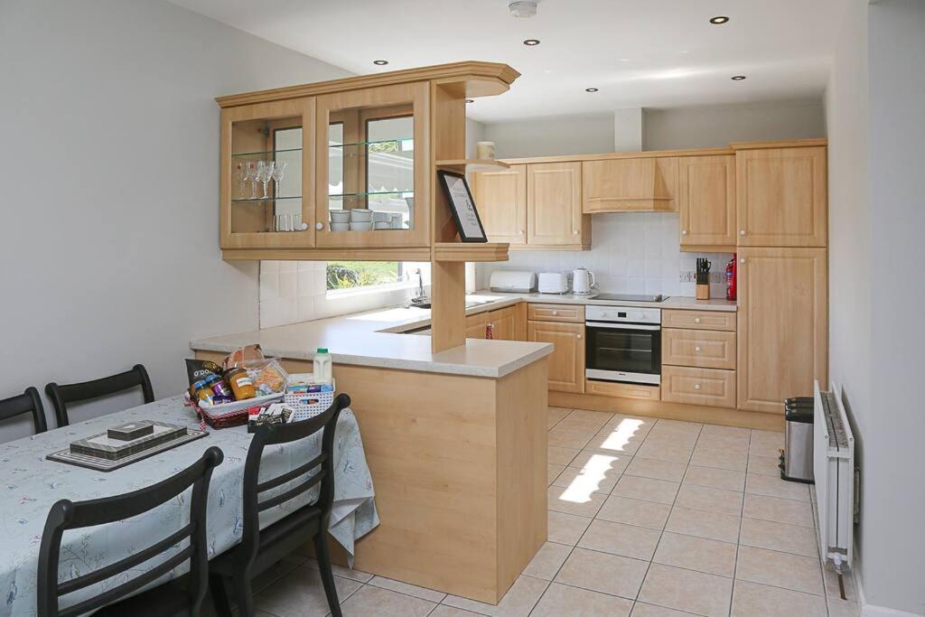 Briglane Cottage Kirkistown 外观 照片