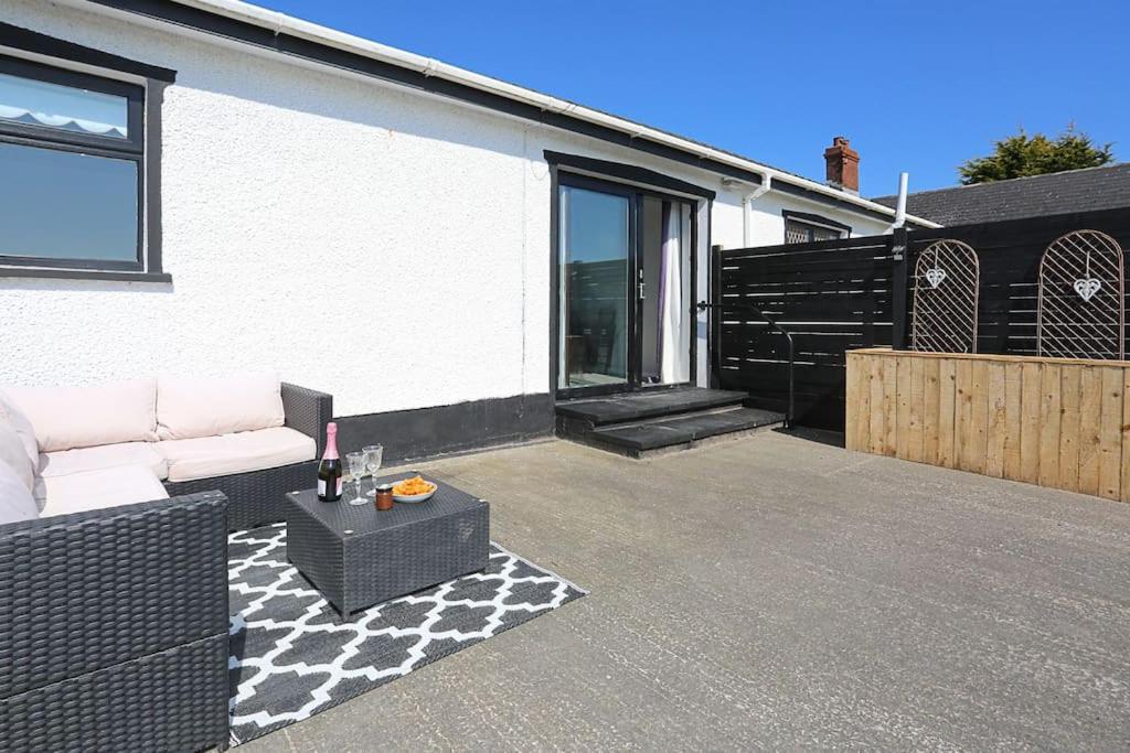 Briglane Cottage Kirkistown 外观 照片
