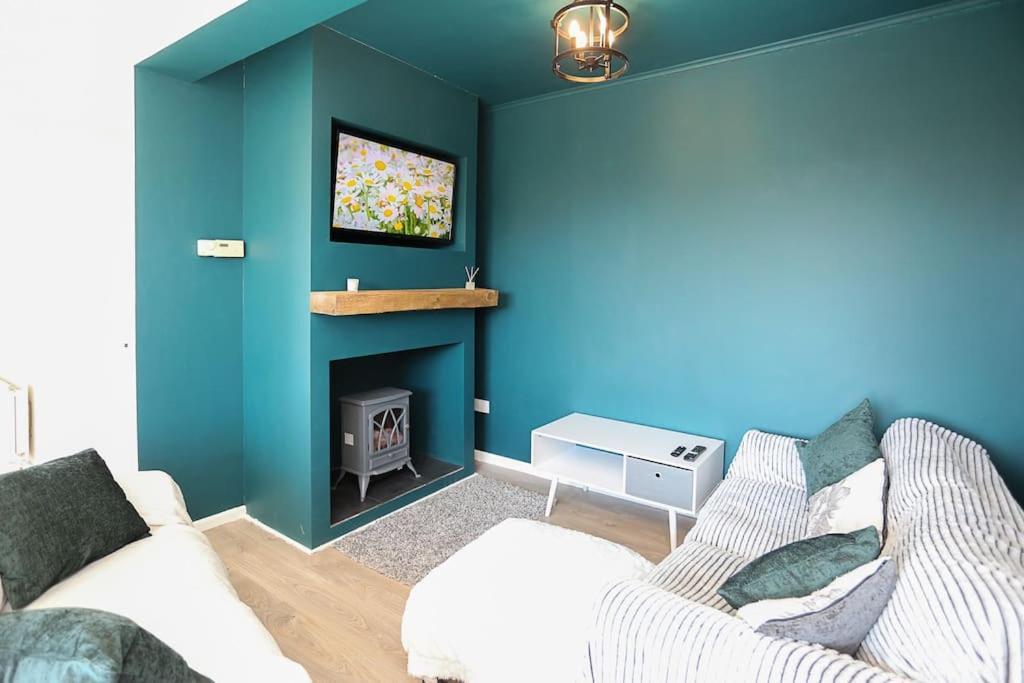 Briglane Cottage Kirkistown 外观 照片