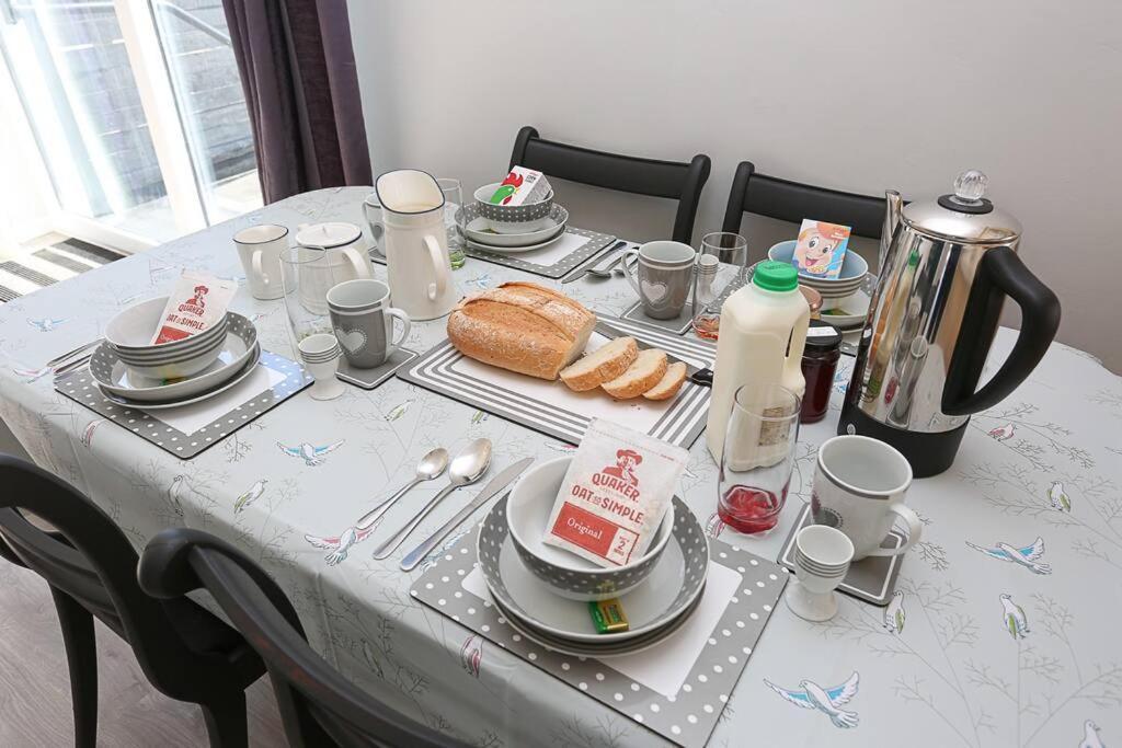 Briglane Cottage Kirkistown 外观 照片